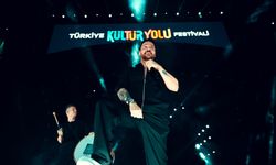 Sinan Akçıl, Nevşehir Kültür Yolu Festivali'nde On Binleri Coşturdu