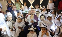 Nevşehir Belediyesi’nden Festival Gibi Sünnet Şöleni