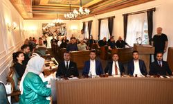 Nevşehir Belediyesi Eylül Ayı Meclis Toplantısı