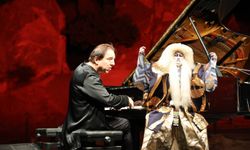 Fazıl Say ve Nakamura Hayato Kapadokya'da Aynı Sahnede Buluştu
