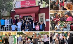 Özel Güneş Engelli Bakım Merkezi’ne Üniversite Öğrencilerinden Anlamlı Ziyaret