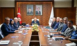 2025-2026 Eğitim-Öğretim Yılı Okul Güvenliği Toplantısını Gerçekleştirdi