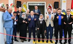 350 Evler Mahallesi’ne Yeni Aile Sağlığı Merkezi Kazandırıldı