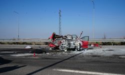 Niğde’de de Feci Kaza Hayatını Kaybedenlerin Sayısı 3'e Çıktı