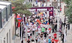Kapadokya Gomeda Ultra Trail Koşusu Start Aldı
