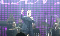 Özcan Deniz Kapadokya’da Sahne Aldı