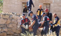 Nevşehir'de Deprem Tatbikatı Gerçeğini Aratmadı