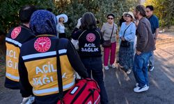 Konya Gezisi Sonrası Nevşehir’e Dönen Çinli Turistleri Taşıyan Midibüs Aksaray’da Kaza Yaptı: 5 Yaralı