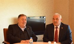Pınarbaşı: "Arif Parmaksız İlimizin Önemli Bir Değeridir"