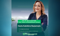 Uzm. Dr. Burcu Avşaroğlu Kapadokya Hastanesi’nde Hasta Kabulüne Başladı