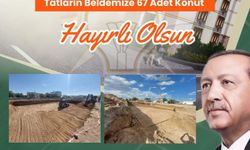 Acıgöl ve Tatların’a Yeni TOKİ Konut Projesi Müjdesi