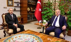 Nevşehir’in Yeni Emniyet Müdürü Serkan Karaman Görevine Başladı