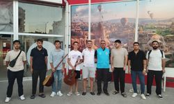 KYK’larda Manevi Danışmanlardan Öğrencilere Karşılama