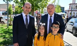 Vali Ali Fidan Kozaklı Kaymakamlığı'nı Ziyaret Etti