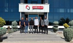 NESİAD Heyetinden Nurlular Gıda’ya Ziyaret