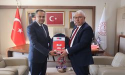 Nevşehir'de Öğrencilere Kırtasiye Malzemeleri Dağıtılarak IPARD Programı Tanıtıldı