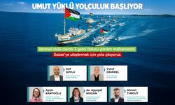 Verenel Derneğinden Özgürlük Filosuna Destek