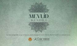 Başkan Parmaksız'dan Mevlid Kandili Mesajı