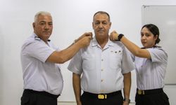 Nevşehir İl Jandarma Komutanlığında Rütbe Terfisi Gerçekleştirildi