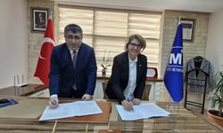 NEVŞEHİR SMMM ODASI ÇITAYI YÜKSELTTİ:  Üniversite ile Önemli İş Birliği