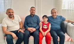 AK Parti Nevşehir Teşkilatı Gönül Kapısı ve Gönül Sofrası ile Vatandaşın Yanında