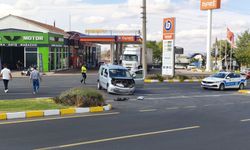 Nevşehir’de Trafik Kazası: 2 Yaralı
