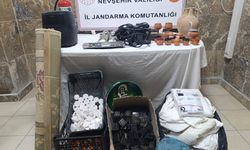 Ürgüp’te Otelden 30 Bin TL Değerinde Eşya Çalan 3 Şüpheli JASAT Tarafından Yakalandı