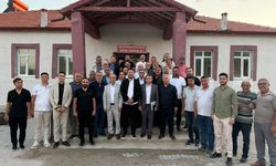 Milletvekili Emre Çalışkan Kozaklı'nın Köylerindeydi