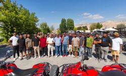 Kapadokya ATV’ciler Birliği’nden Alan Başkanlığı Denetimlerine İlişkin Açıklama