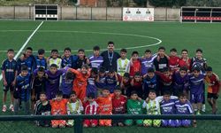 Acıgölspor Altyapısından Güç ve Gövde Gösterisi