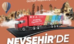 Geleneksel Oyunlar Tırı Nevşehir’e Geliyor