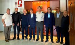 Yüksel Babaoğlu ve Ekibinden Üsteğmen Yaver Kaan Alkan’a Ziyaret