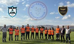 Suvermez Kapadokyapor Maçlarında Işık ve Erşah Özel Güvenlik İşbirliği