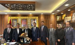 AK Parti Grup Başkanvekili Özlem Zengin Nevşehir’de