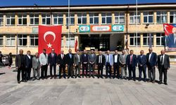 38.Ahilik Kültürü Haftası Kutlama ve Ödül Töreni Gerçekleştirildi