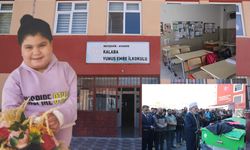 Nevşehir’de Boğazına Kek Kaçan Öğrenci Hayatını Kaybetti