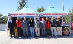 Üniversiteli Gençler Bilgilendirildi