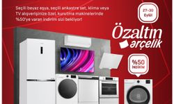Özaltın Arçelik’ten Kurutma Makinelerinde %50’ye Varan İndirim Fırsatı