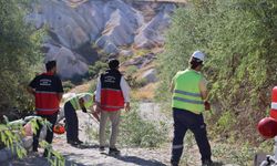 Kapadokya Vadilerinde Doğal Dokuya Uyumlu Bütüncül Koruma ve Çevre Düzenlemeleri Başlatıldı