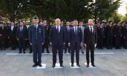 Nevşehir Şehitliğinde Gaziler Günü Anma Programı