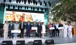 Başkan Arı, 53. Uluslararası Ürgüp Bağ Bozumu Festivali’ne Katıldı