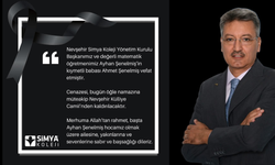 Ayhan Şenelmiş'in Acı Günü
