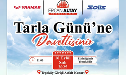 Tepeköy’de Tarla Günü Etkinliğine Davetlisiniz!