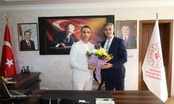 Muhsin Özdemir, Görevini Mustafa Hakan Keskin’e Devretti