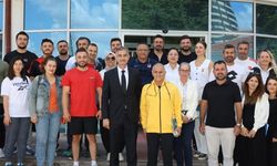 Nevşehir Gençlik ve Spor İl Müdürü Keskin’den Antrenörlerle Değerlendirme Toplantısı
