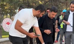 Başkan Rasim Arı 2000 Evler Mahallesi’nde Çalışmaların Bitimine Gün Verdi