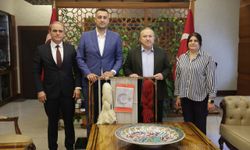 “İlmek İlmek Türkiye” Projesine İlk İlmek Vali Fidan’dan