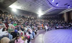 Nevşehirli Binlerce Çocuk, Kukuli Müzikali’ni Çok Sevdi