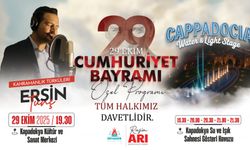 Nevşehir Belediyesi’nden 29 Ekim Coşkusuna Özel Programlar