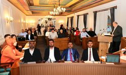 Nevşehir Belediyesi Ekim Ayı Meclis Toplantısı Yapıldı